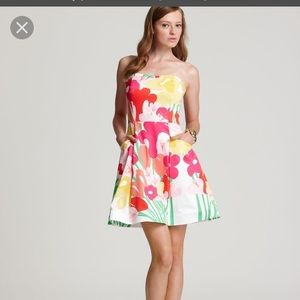 Lilly Floral Print Dress